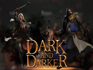 Dark and Darker